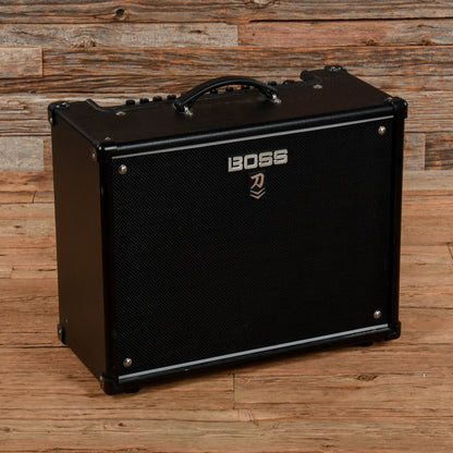 Boss Katana-100 MkII 100-Watt 1x12" Digital Modeling Guitar Combo