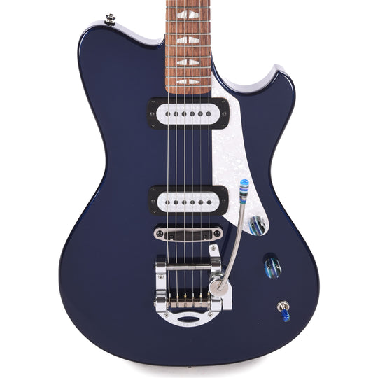 Powers Electric A-Type Lapis Blue w/FF42 Pickups