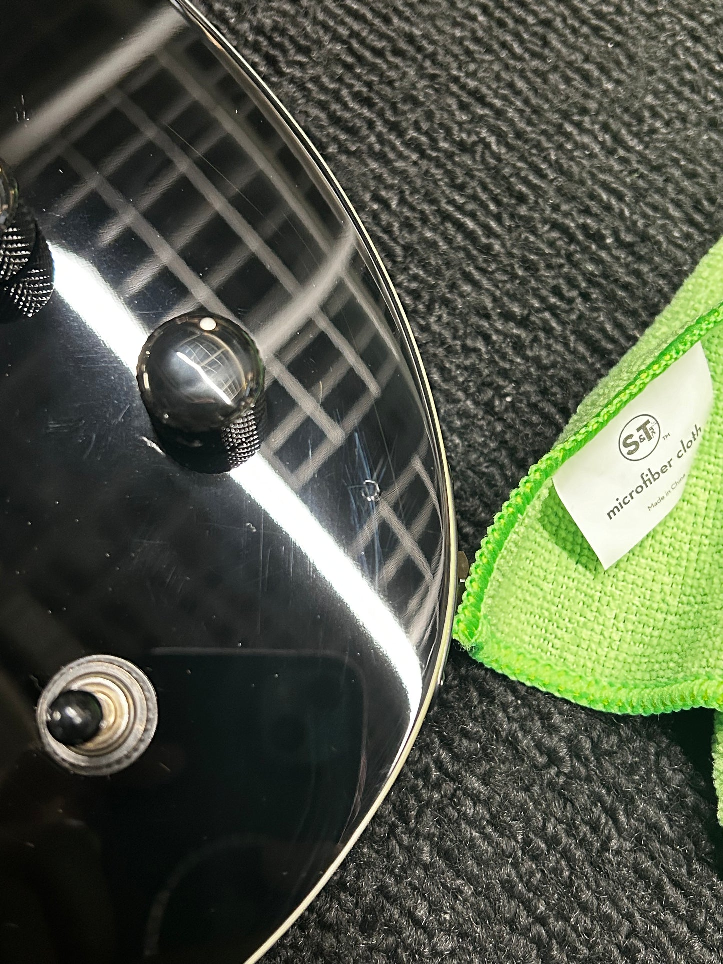 Reverend Descent W Baritone Blackout