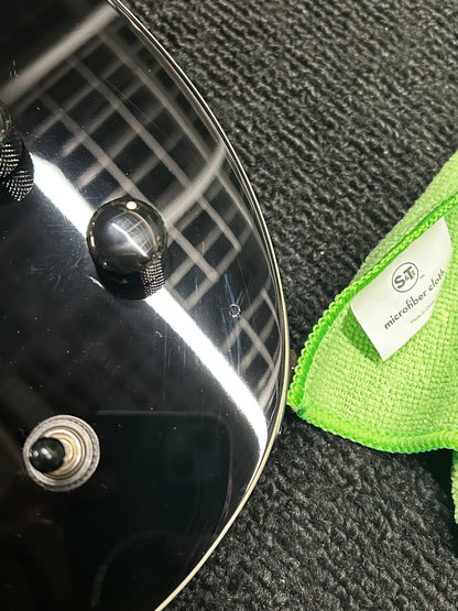 Reverend Descent W Baritone Blackout