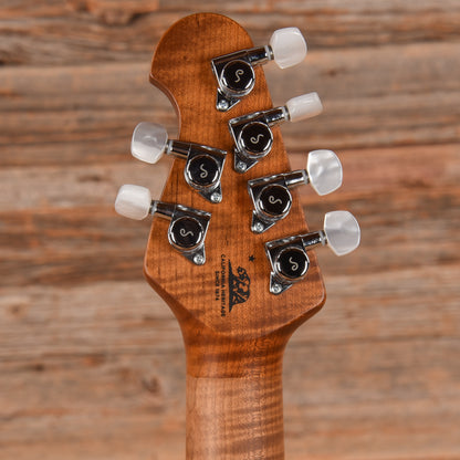 Music Man Ball Family Reserve Albert Lee Signature HH HT Cherry Punch