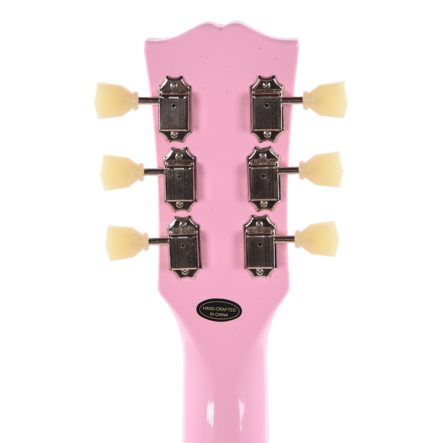 Epiphone Inspired by Gibson Custom J-180 LS Pink