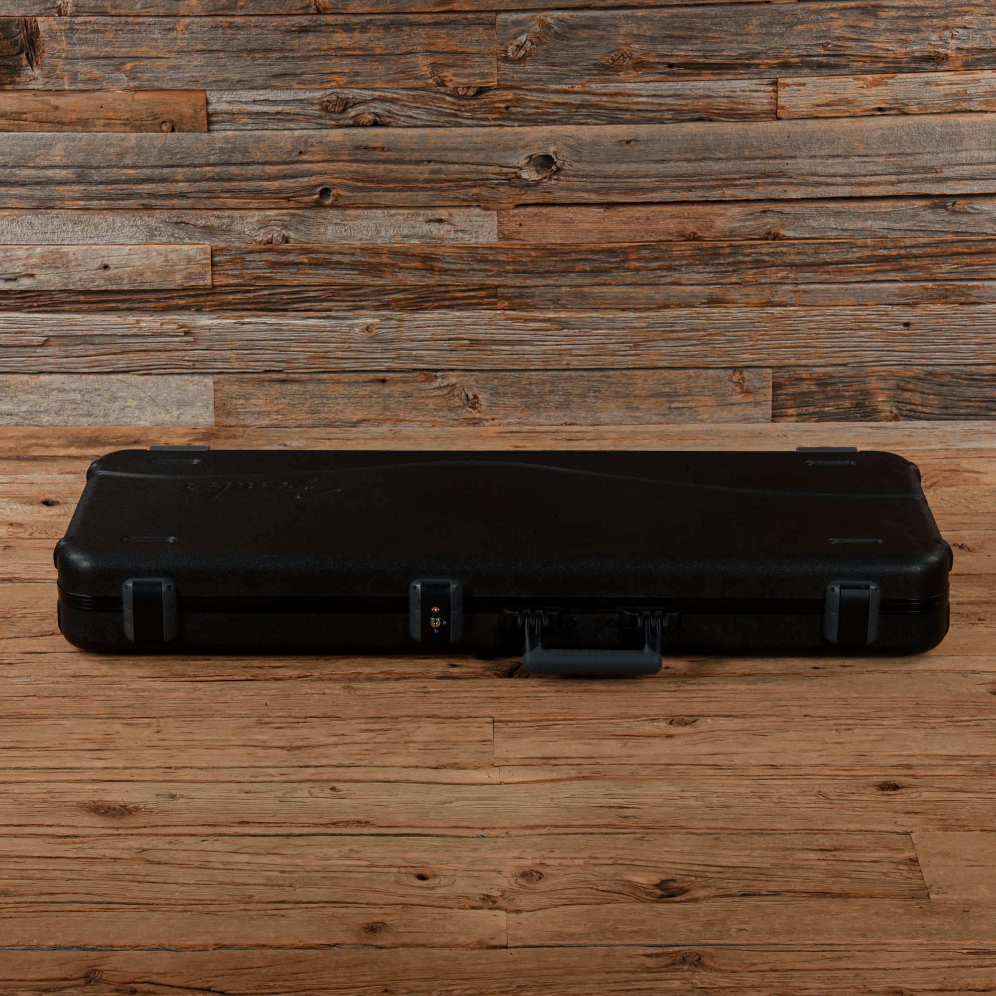 Fender American Professional II Stratocaster Dark Night 2021