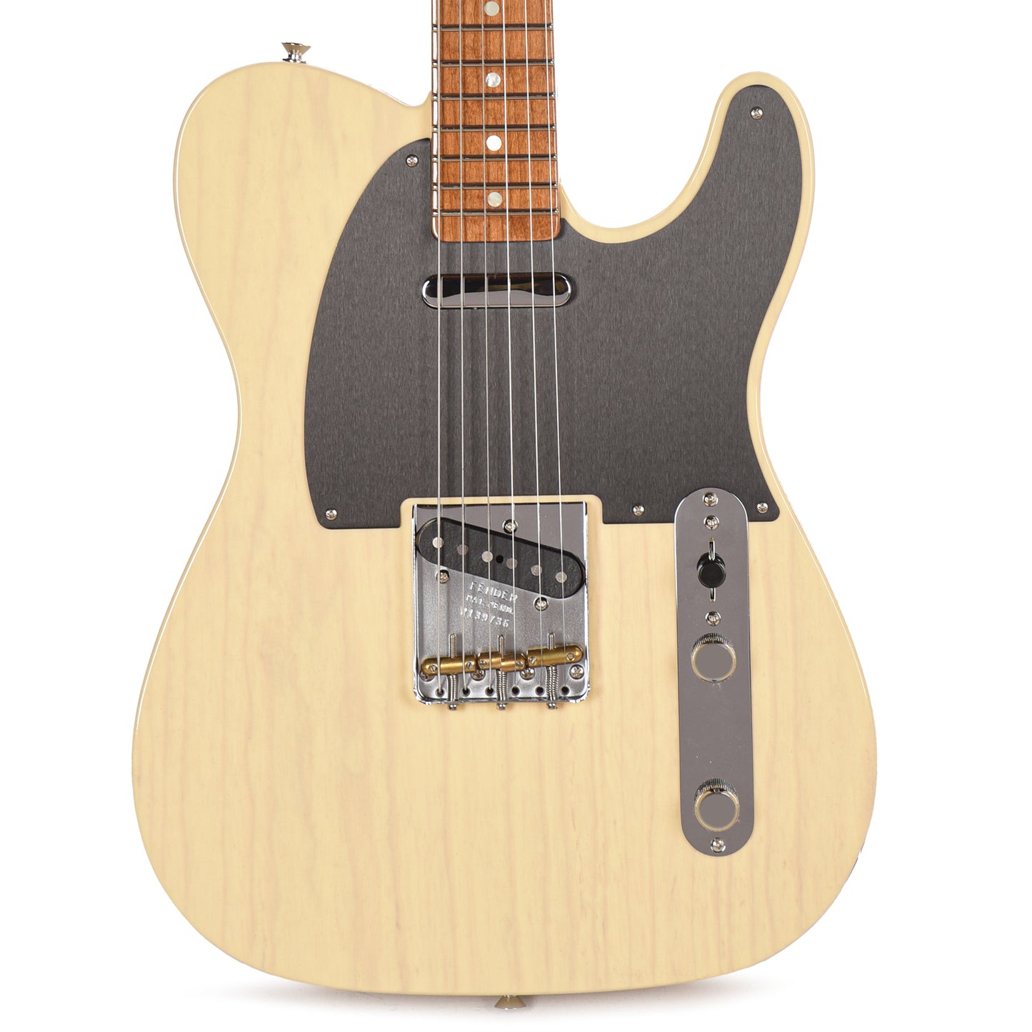 Fender Custom Shop American Custom Telecaster NOS Honey Blonde