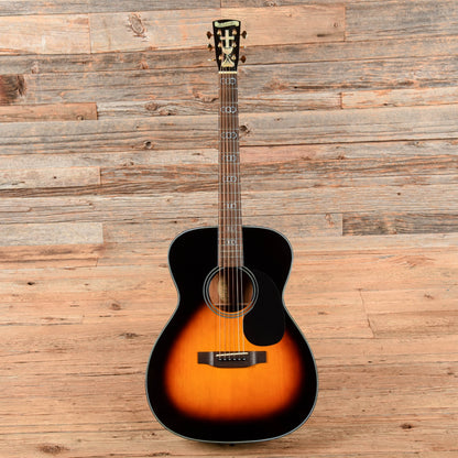 Blueridge BR-343 Contemporary Series Gospel 000 Sunburst 2015