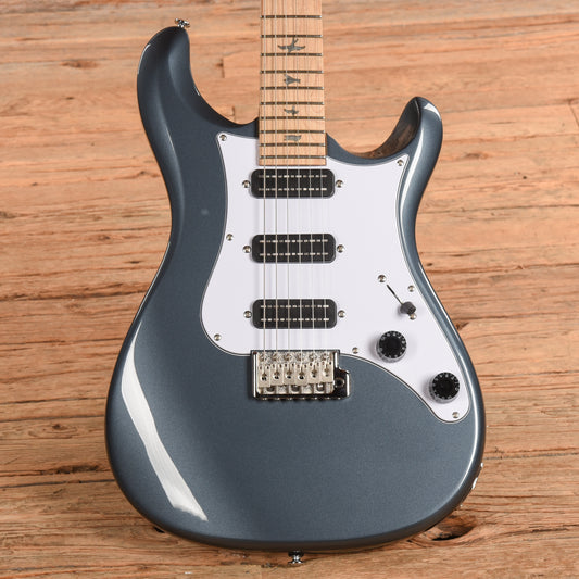 PRS SE NF3 Gun Metal Grey 2024