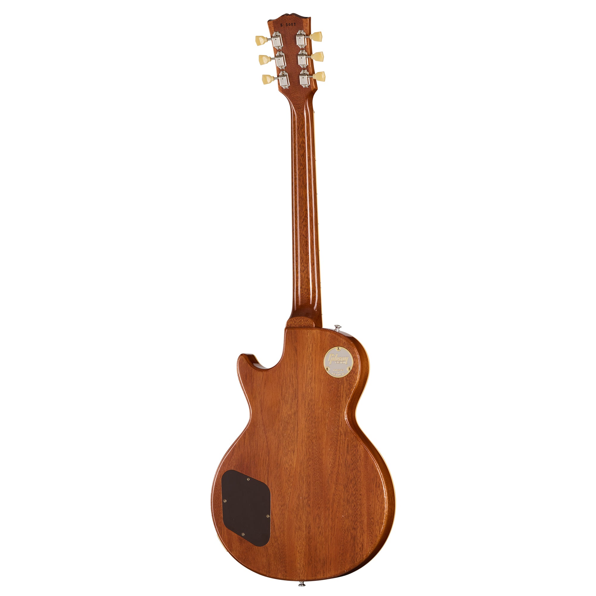 Gibson Custom Shop 70th Anniversary 1955 NAMM Show Commemorative Edition Les Paul Standard Nugget Gold Murphy Lab Light Aged