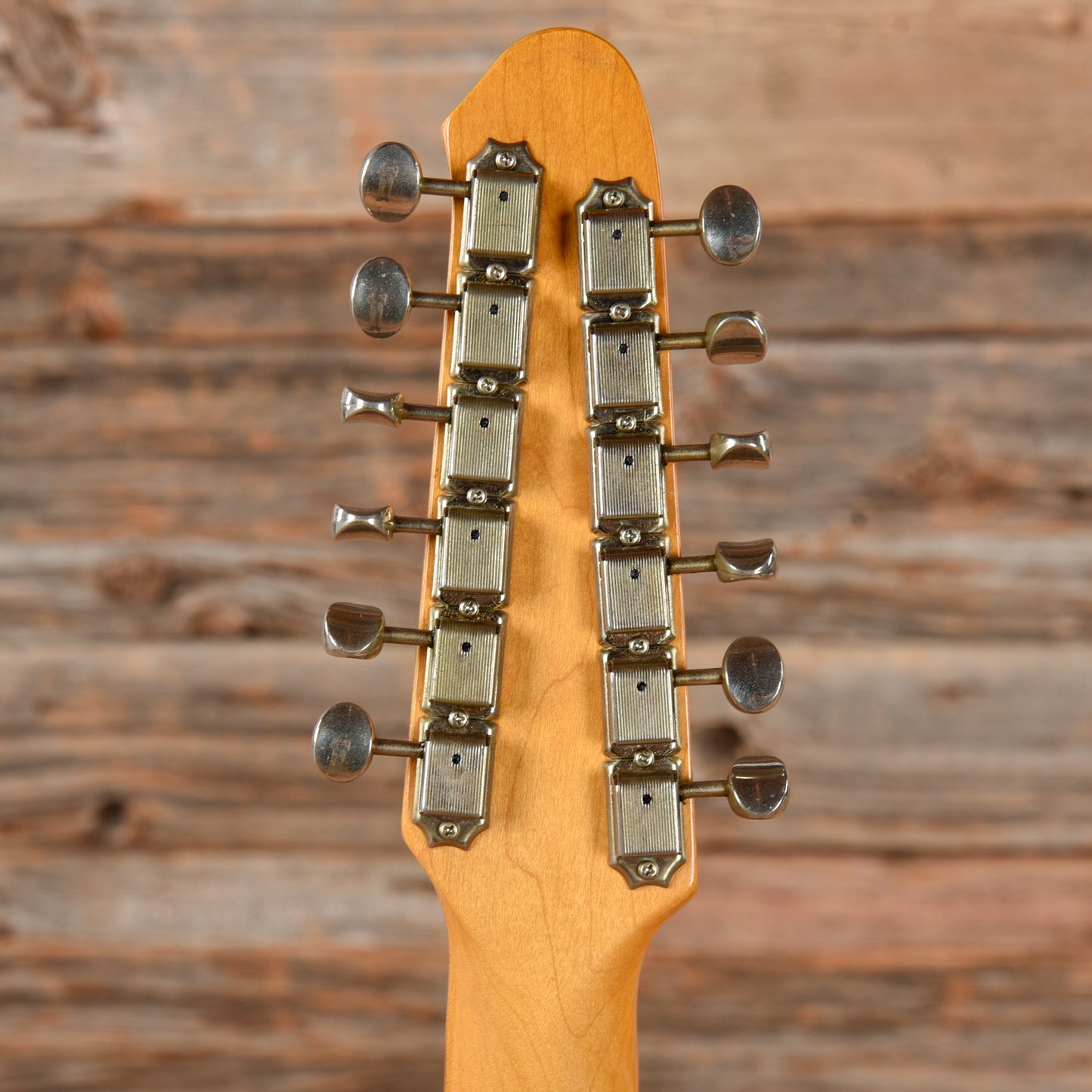 Fender ST-XII 12-String Stratocaster Black 1980s