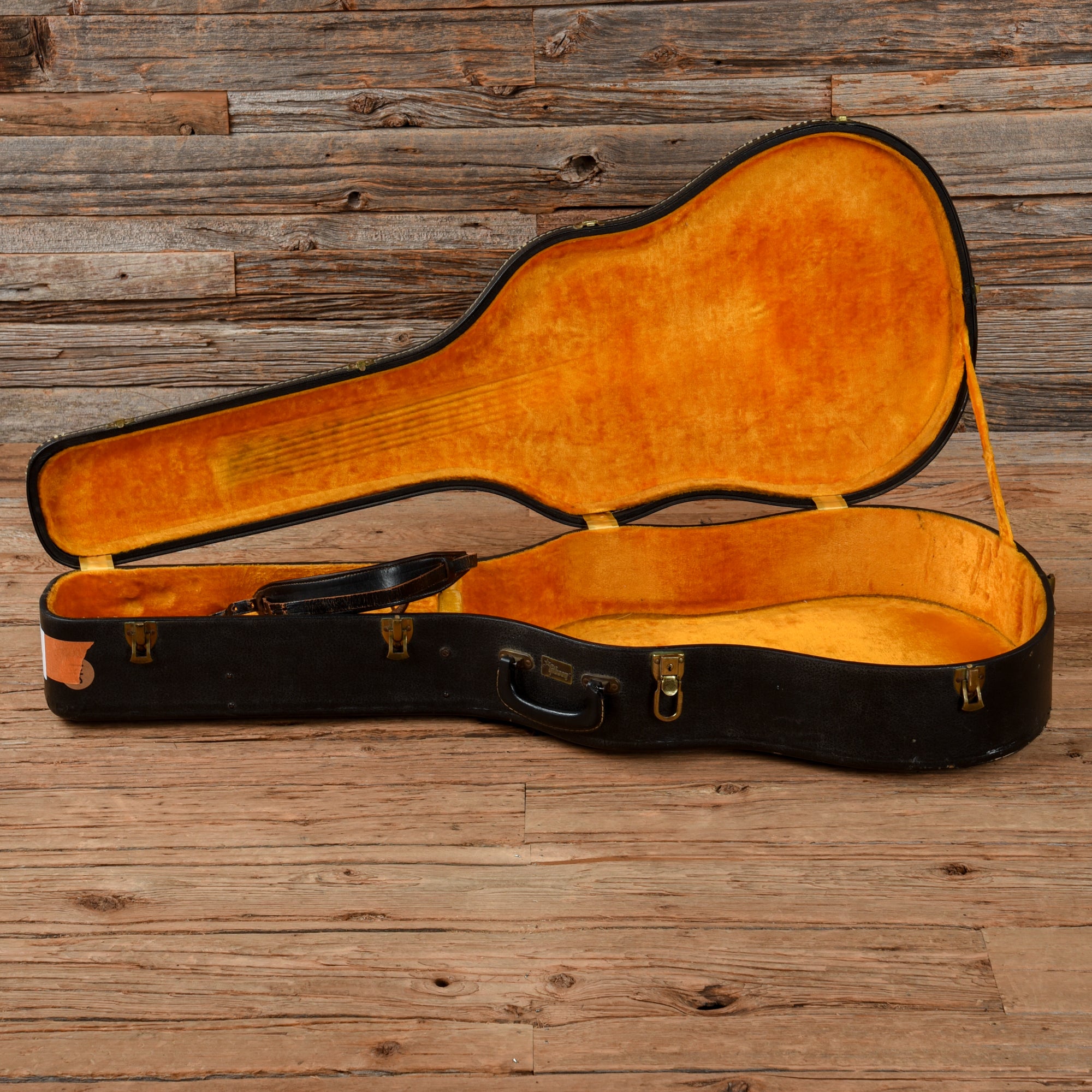 Gibson SJ Sunburst 1964