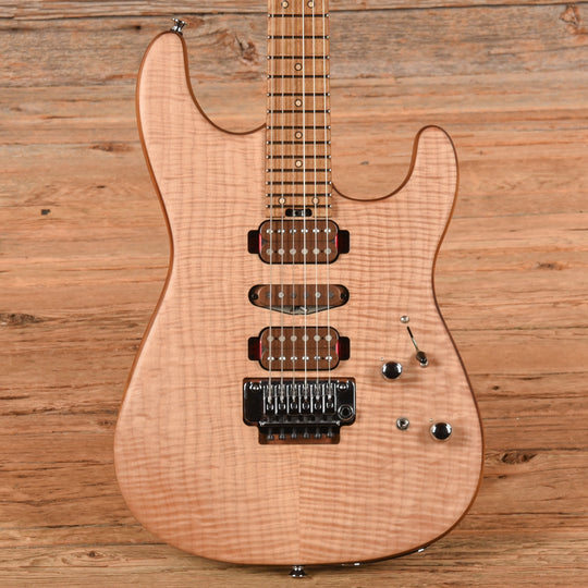 Charvel Guthrie Govan USA Signature HSH Flame Maple Natural 2015