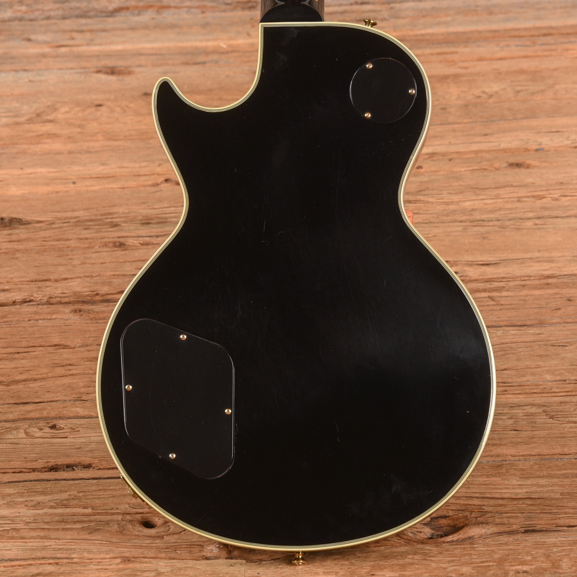 Gibson Custom 50th Anniversary 1960 Les Paul Custom Black Beauty Ebony 2010