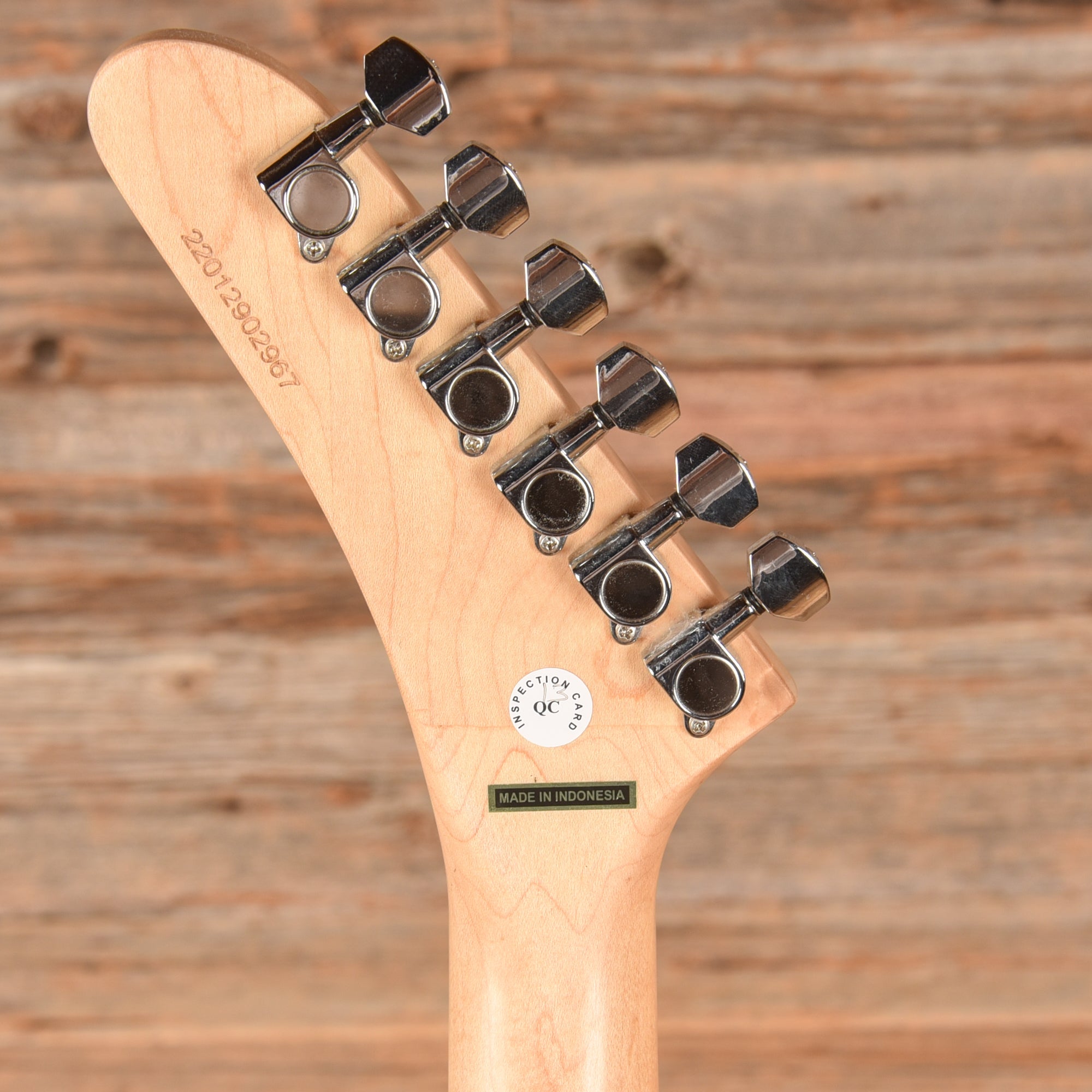 Kramer Baretta Special Blue 2022