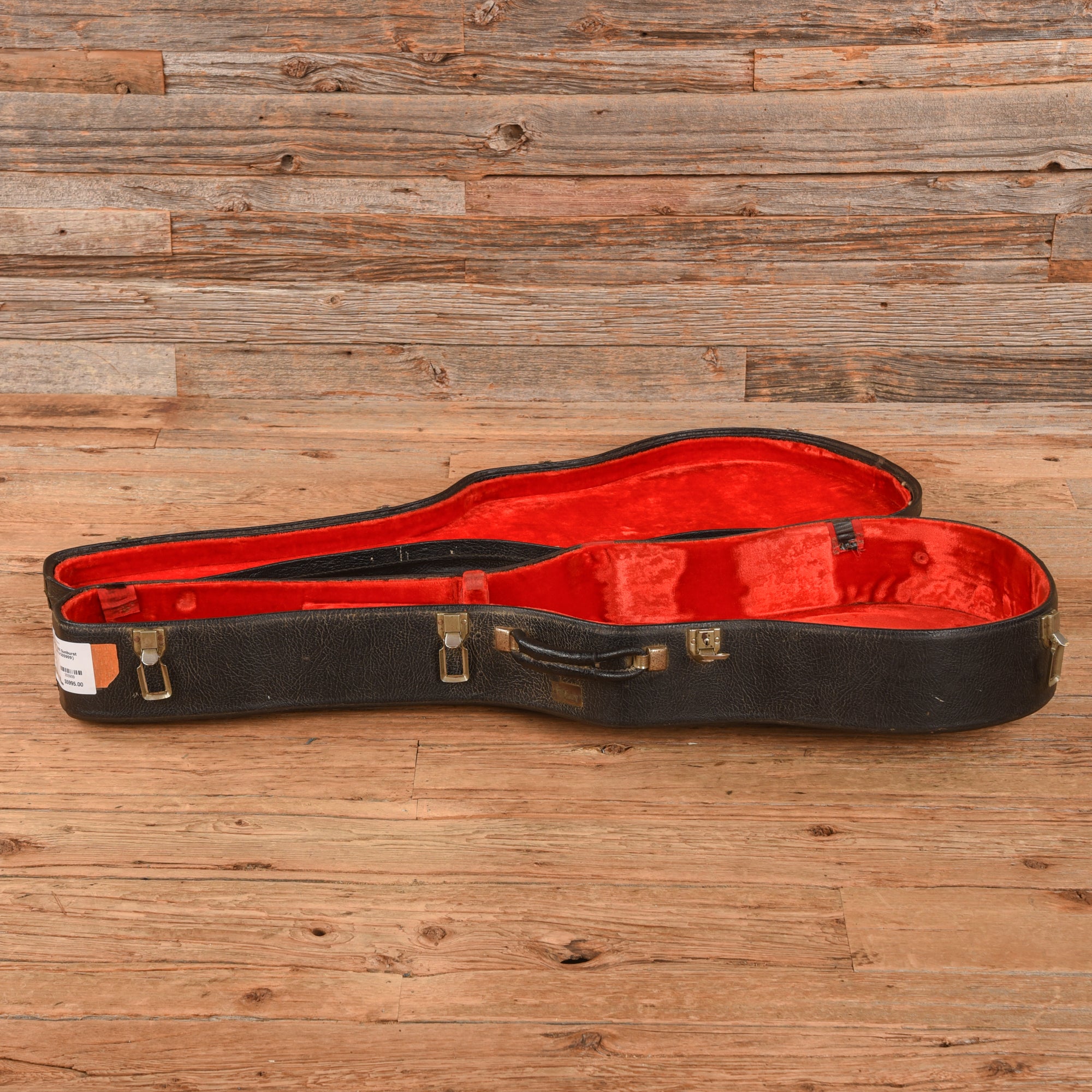 Gibson J-160E Sunburst 1965