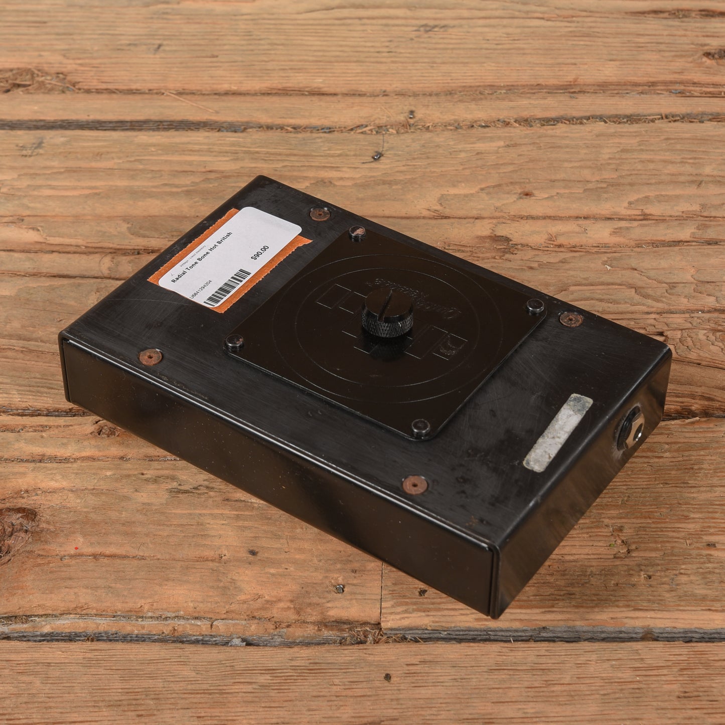 Radial Tone Bone Hot British