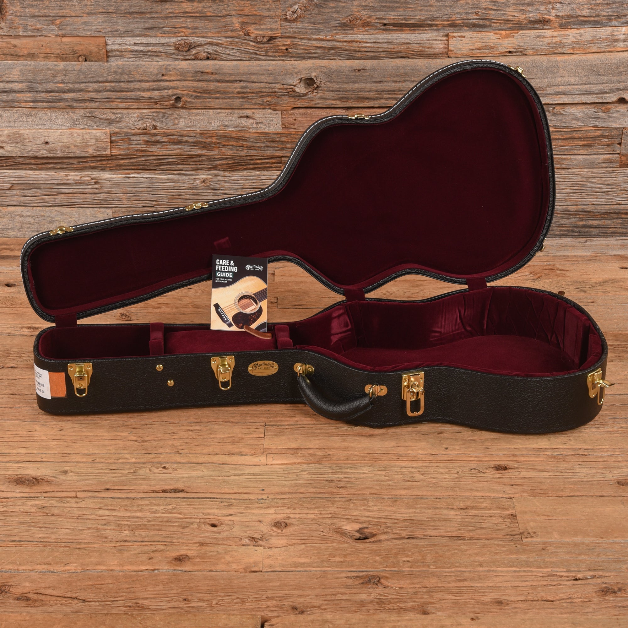 Martin 000-28 Modern Deluxe Sitka Spruce / Rosewood OM Natural