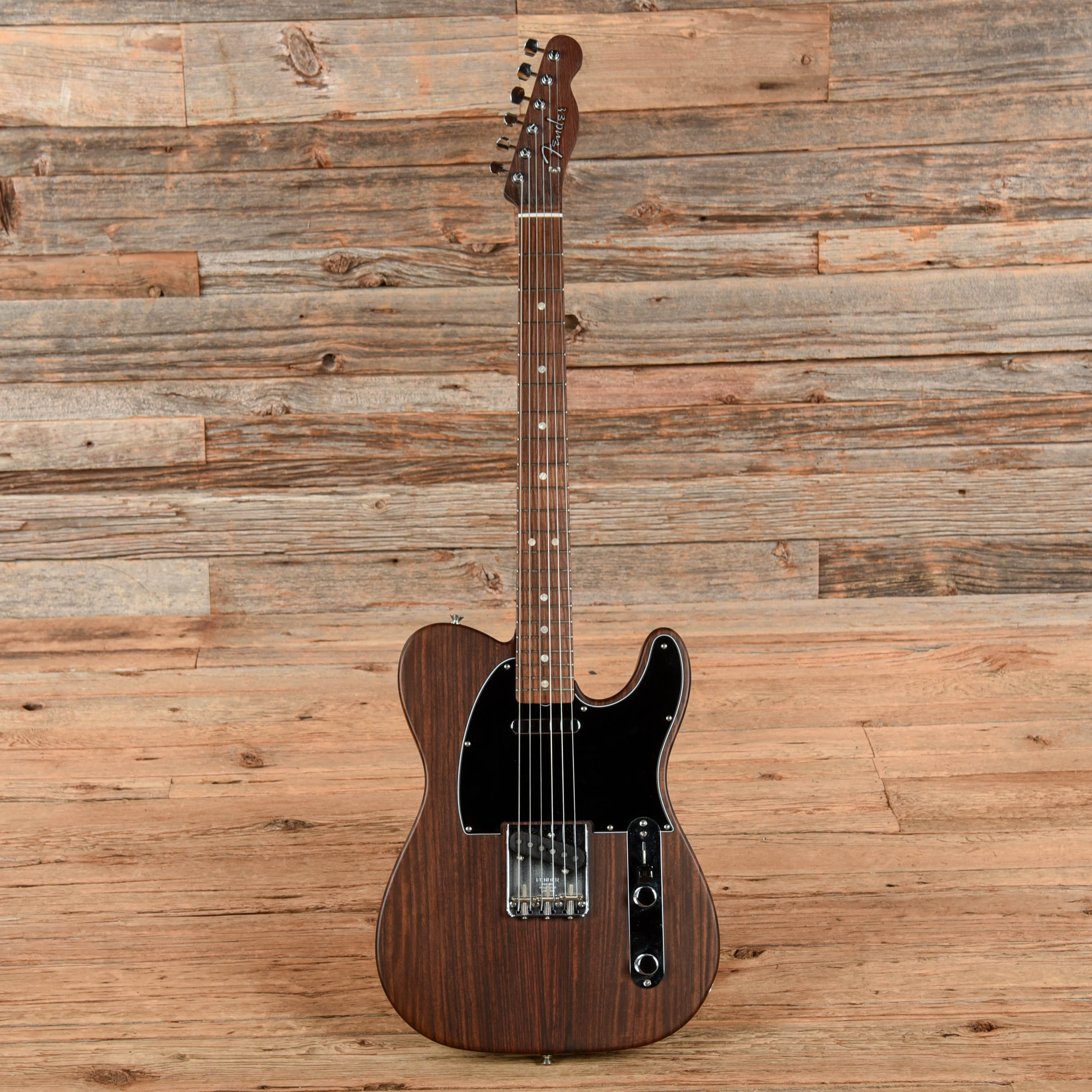 Fender Limited Edition George Harrison Signature Rosewood Telecaster Natural 2022