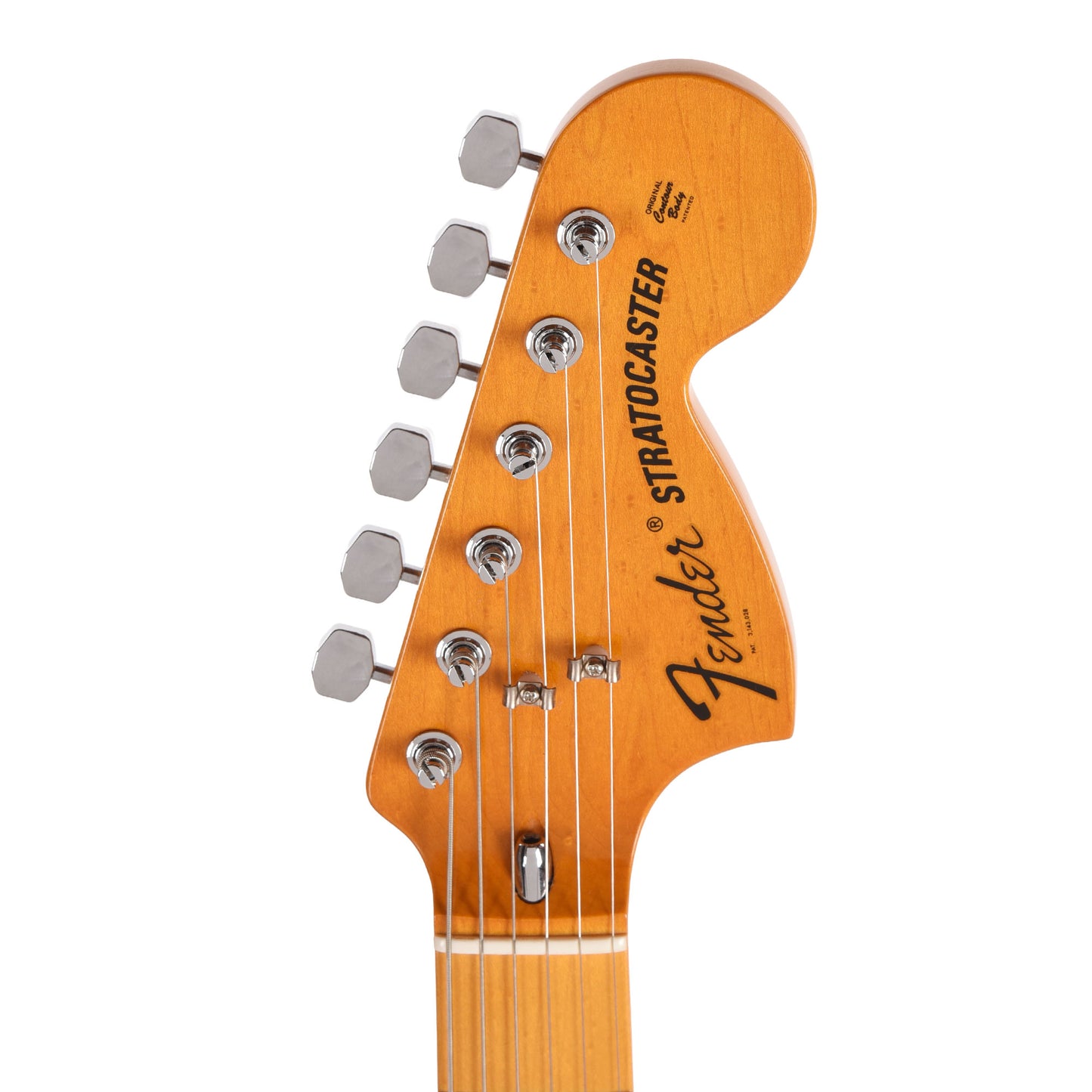 Fender Limited Edition American Vintage II 1973 Stratocaster Olympic White