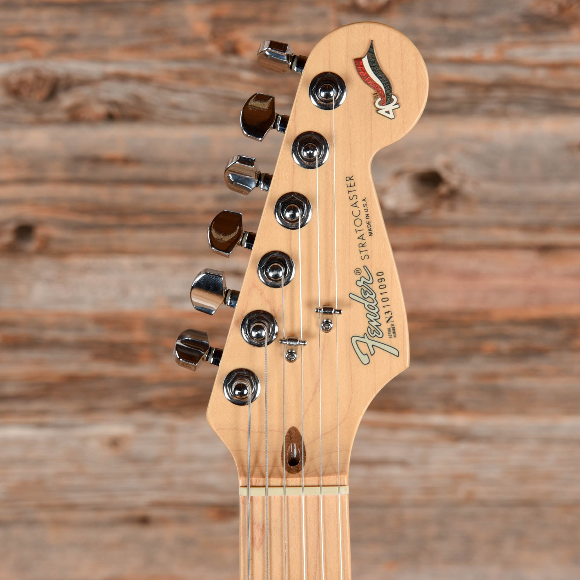 Fender American Standard Stratocaster Carribean Mist 1994