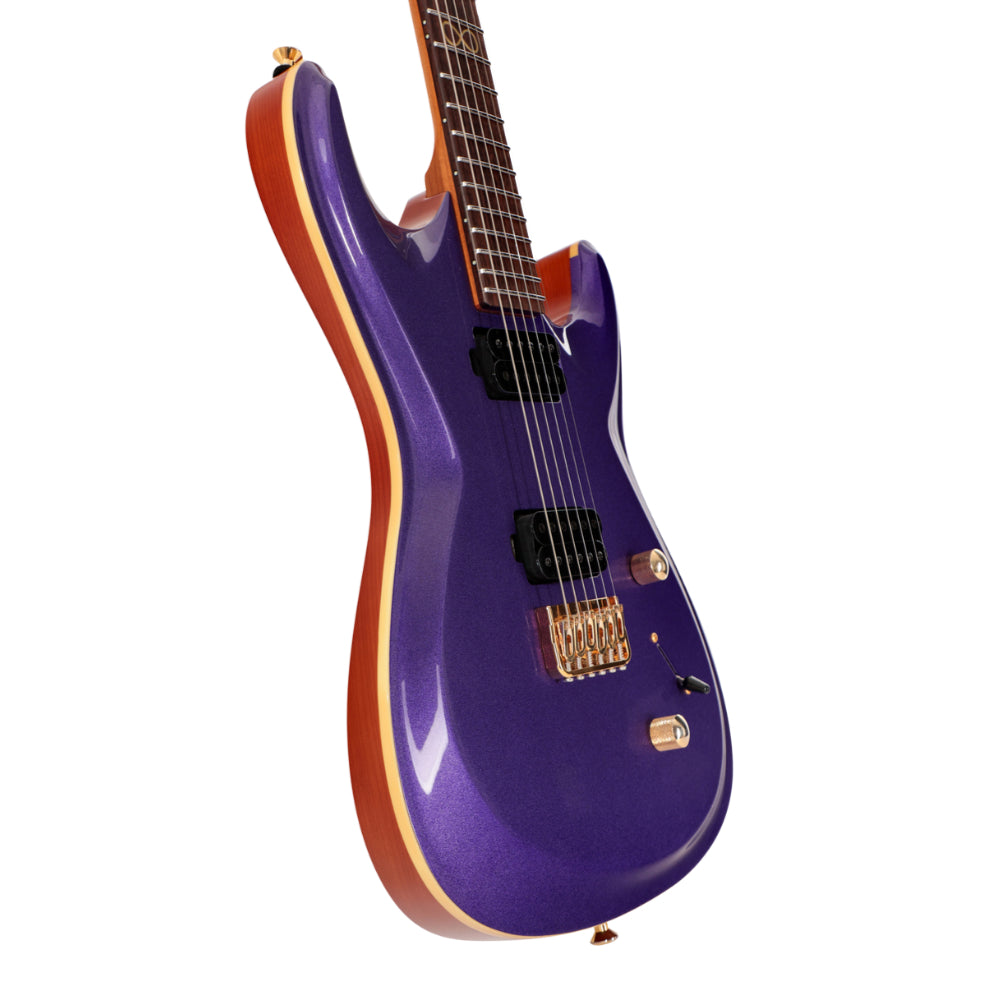 Chapman Stix and Starrs Pegasus Steel Panther Signature Paradise Purple