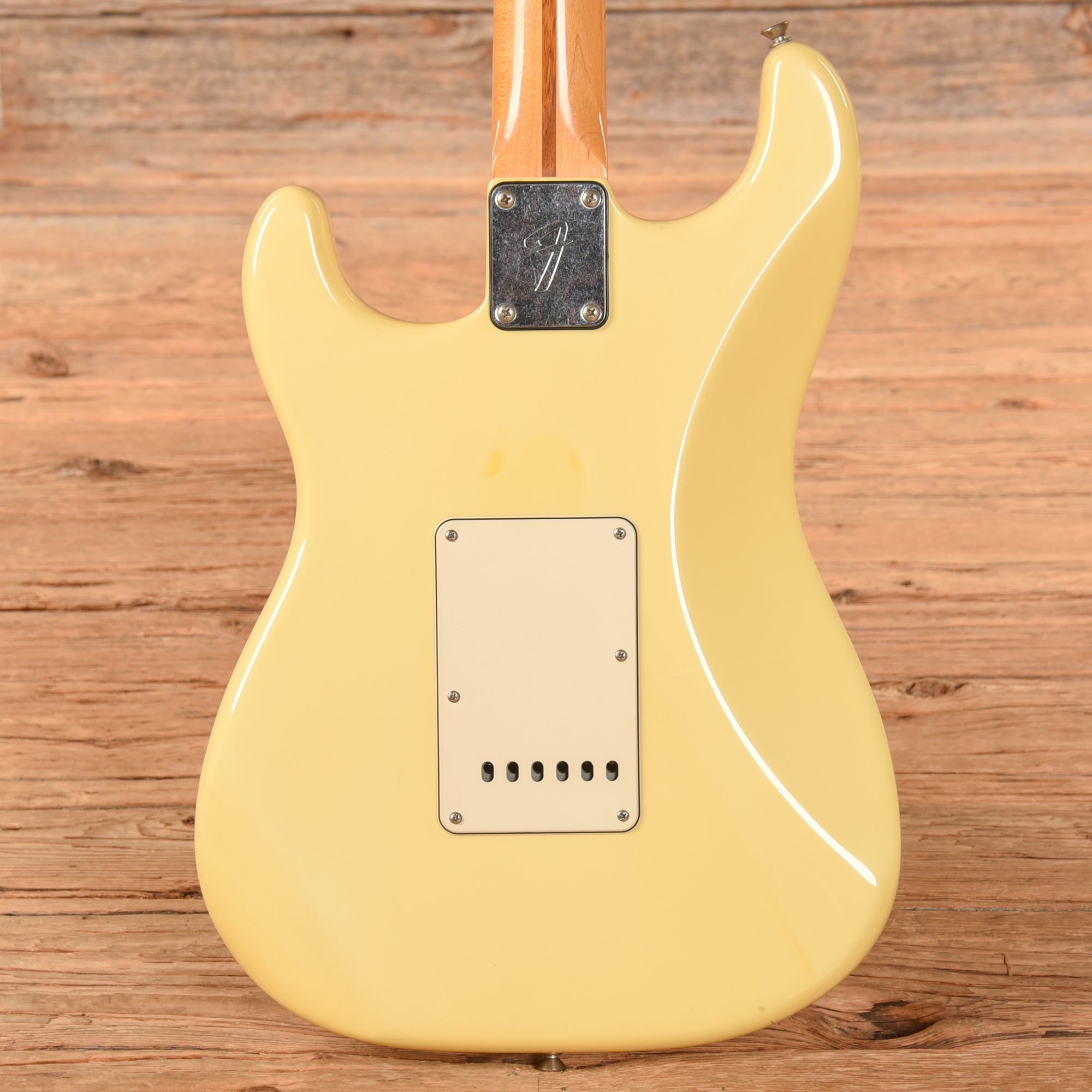 Fender Custom Shop Masterbuilt Reverse Proto Stratocaster Vintage White 2005