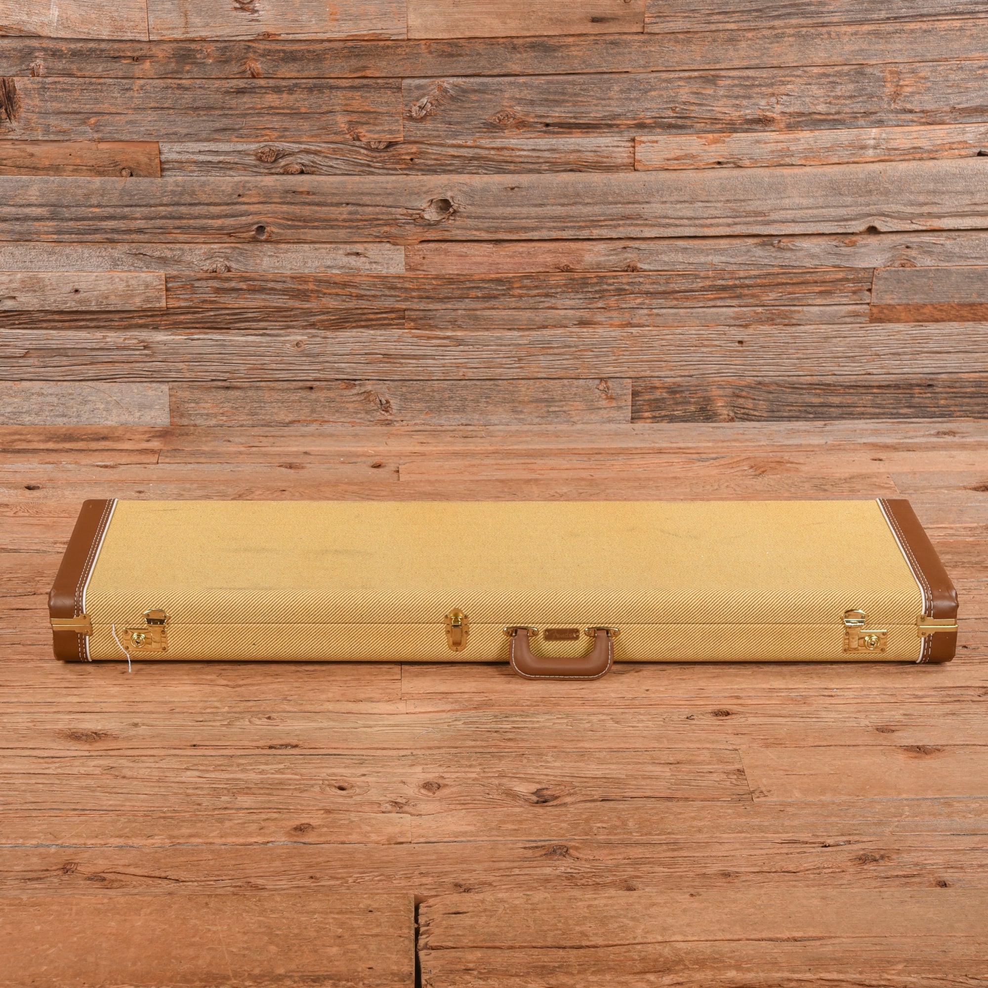 Fender Custom Shop '58 Precision Bass Relic Shoreline Gold 2023