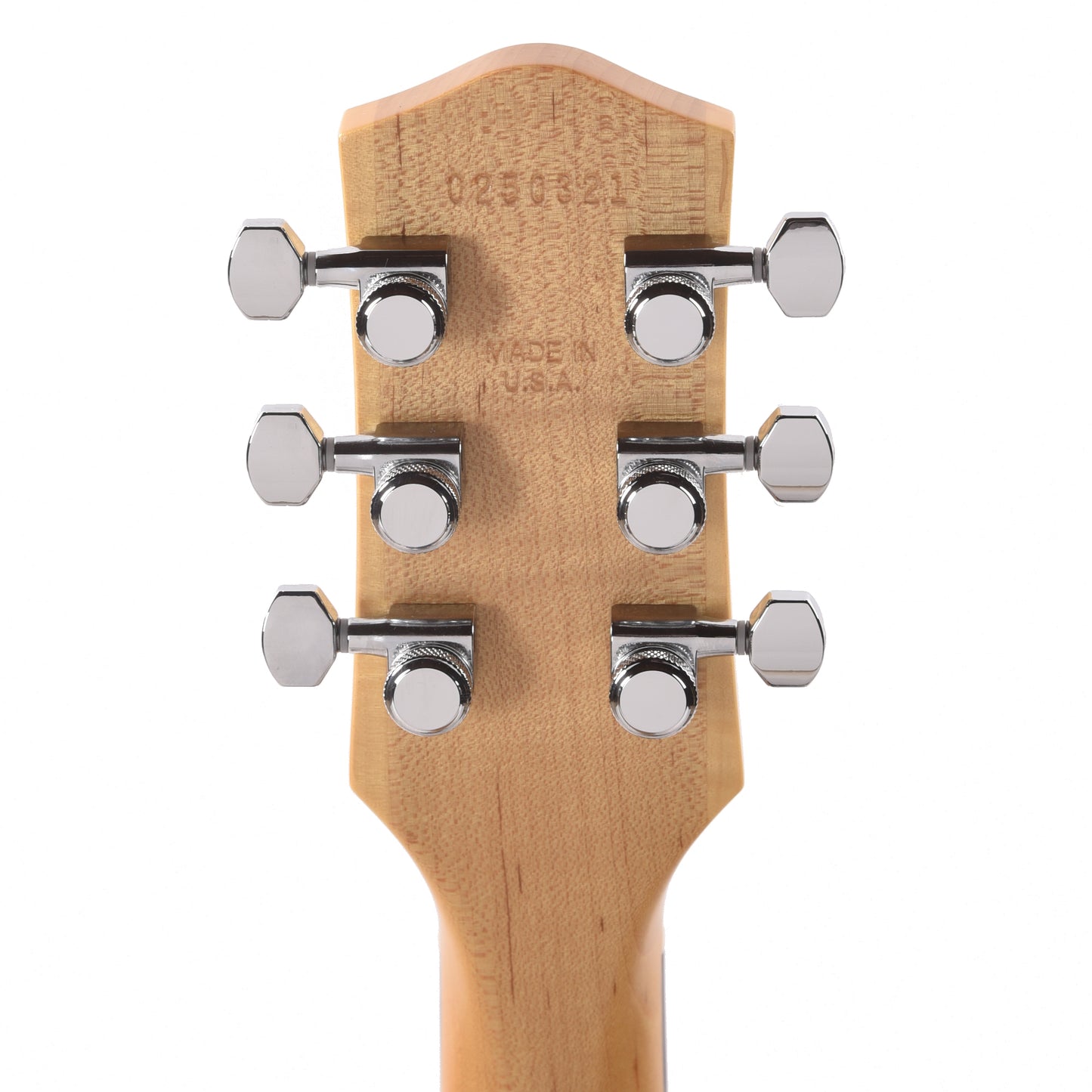 Harmony Factory Special Jupiter Thinline Flame Maple Top 3-Tone Sunburst