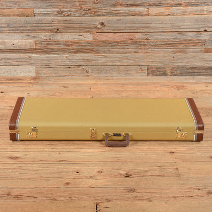 Fender Classic Series '50s Stratocaster Lacquer Sunburst 2018