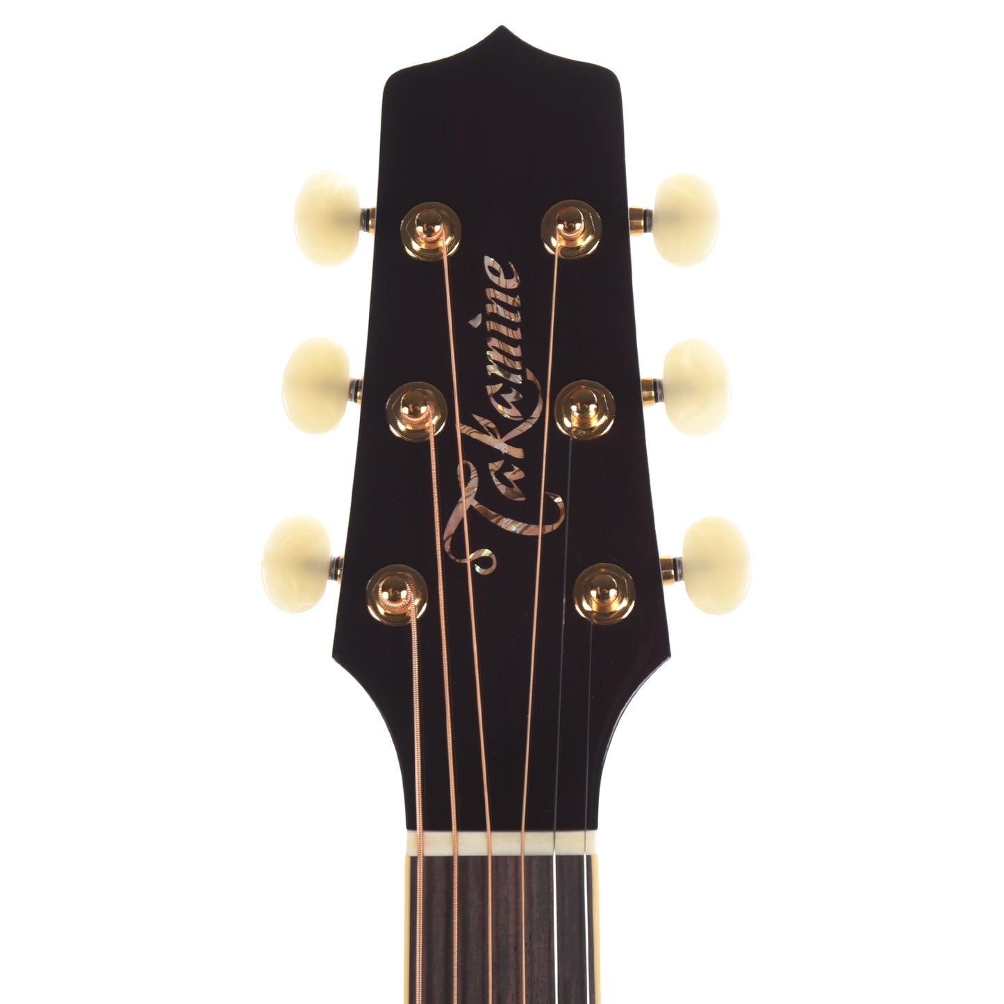 Takamine JJ325SRCL John Jorgenson Signature Acoustic Electric Guitar Red