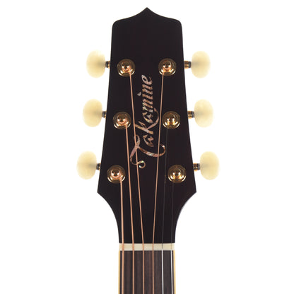 Takamine JJ325SRCL John Jorgenson Signature Acoustic Electric Guitar Red