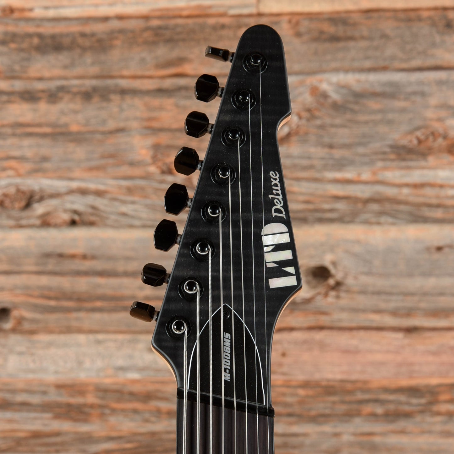 LTD M1008MS Black 2021