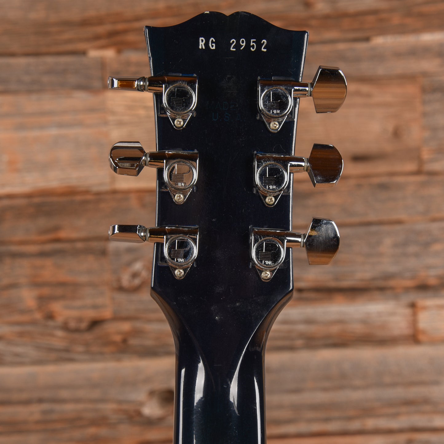 Gibson Les Paul Robot Blue Burst 2007