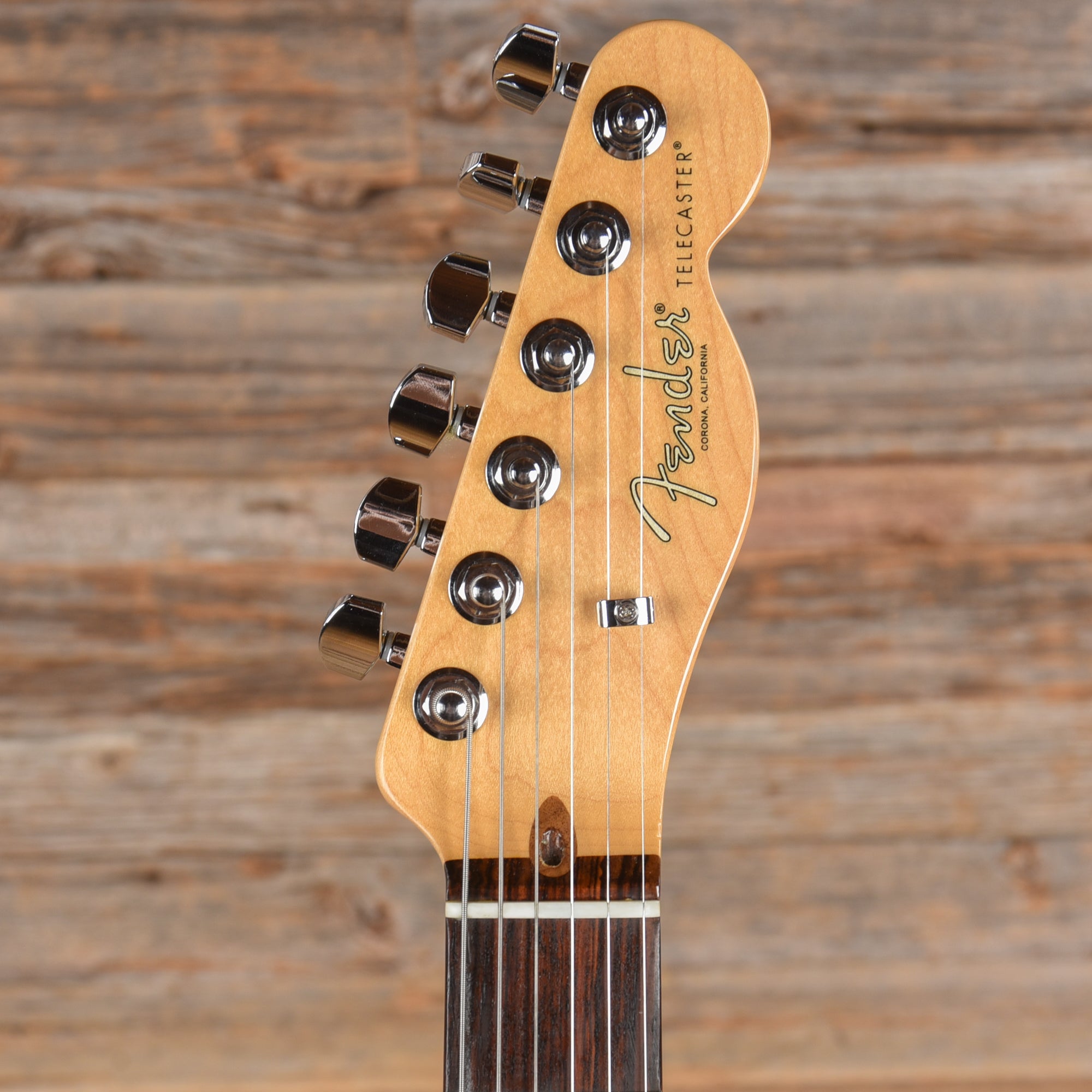 Fender American Professional II Telecaster Mystic Surf Green 2021