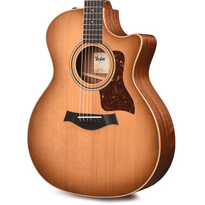 Taylor 314ce Studio Grand Auditorium Torrefied Sitka/Sapele Shaded Edgeburst ES2