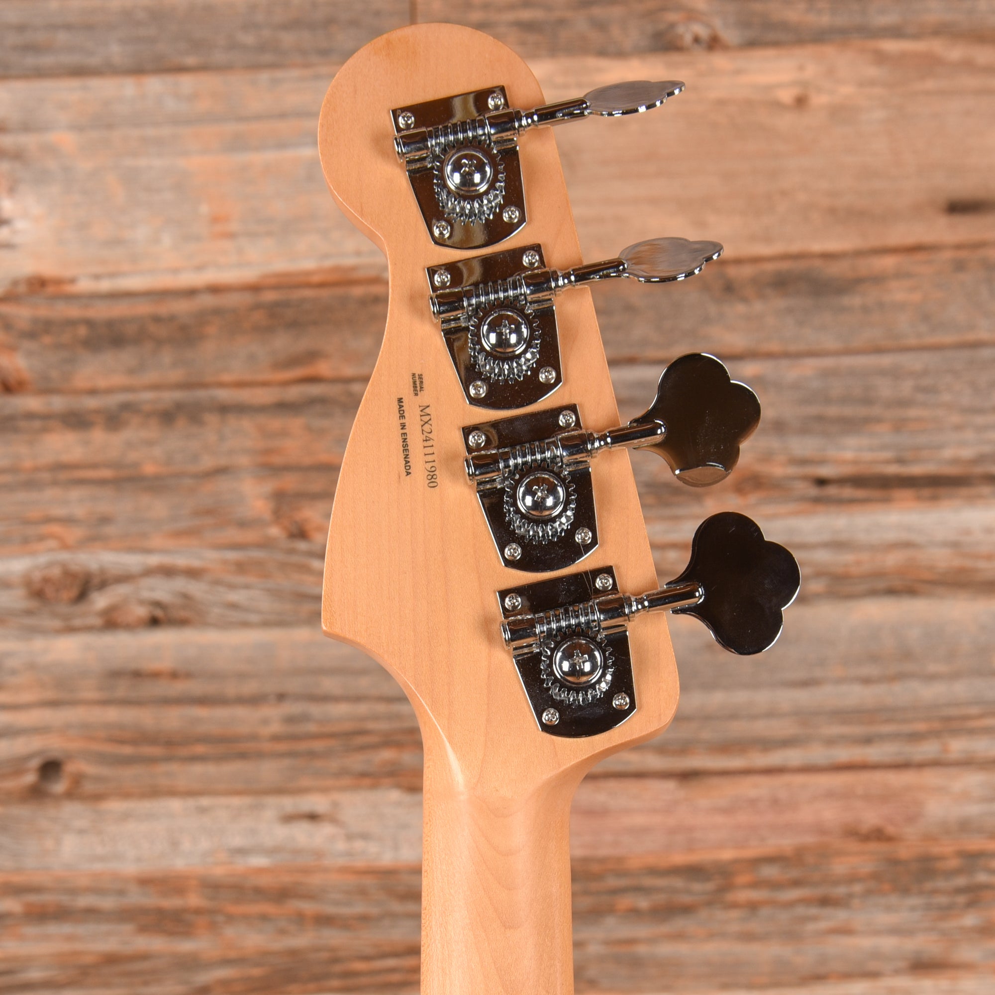 Fender Player II Precision Bass Sunburst 2024