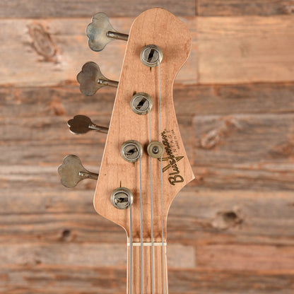 Bluesman Vintage El Dorado Relic Black 2023