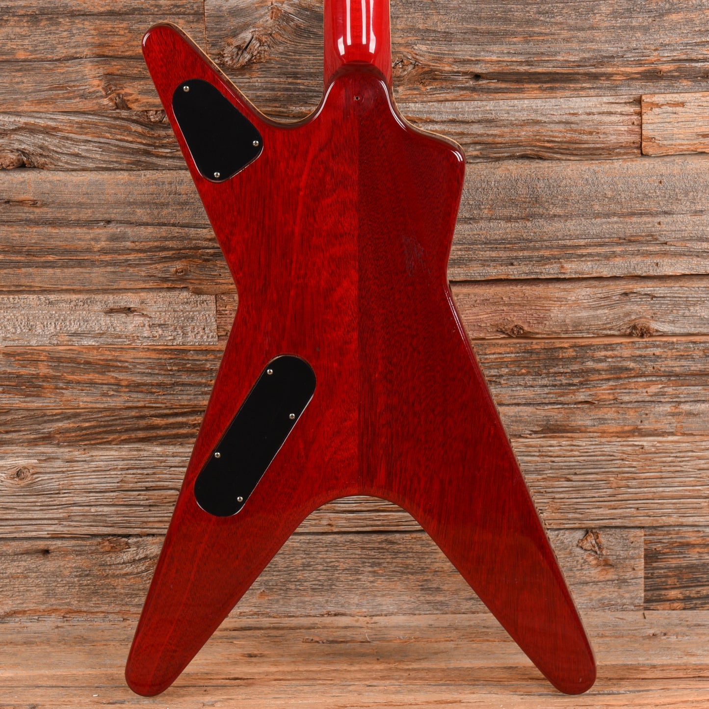 Dean Guitars ML Bass Cherry 1982
