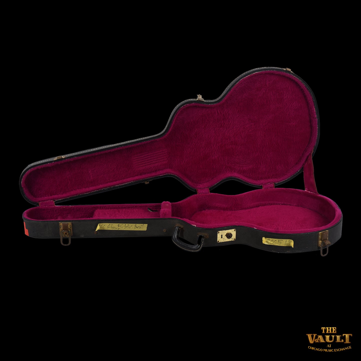 Gibson ES-330 Sunburst 1960