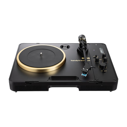 Korg handytraxx 1bit Portable Record Player