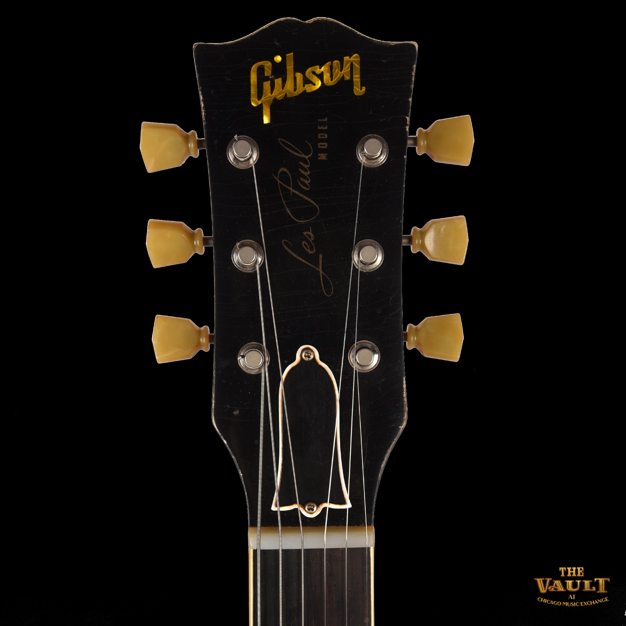 Gibson Les Paul Conversion '53 to '59 Sunburst 1953