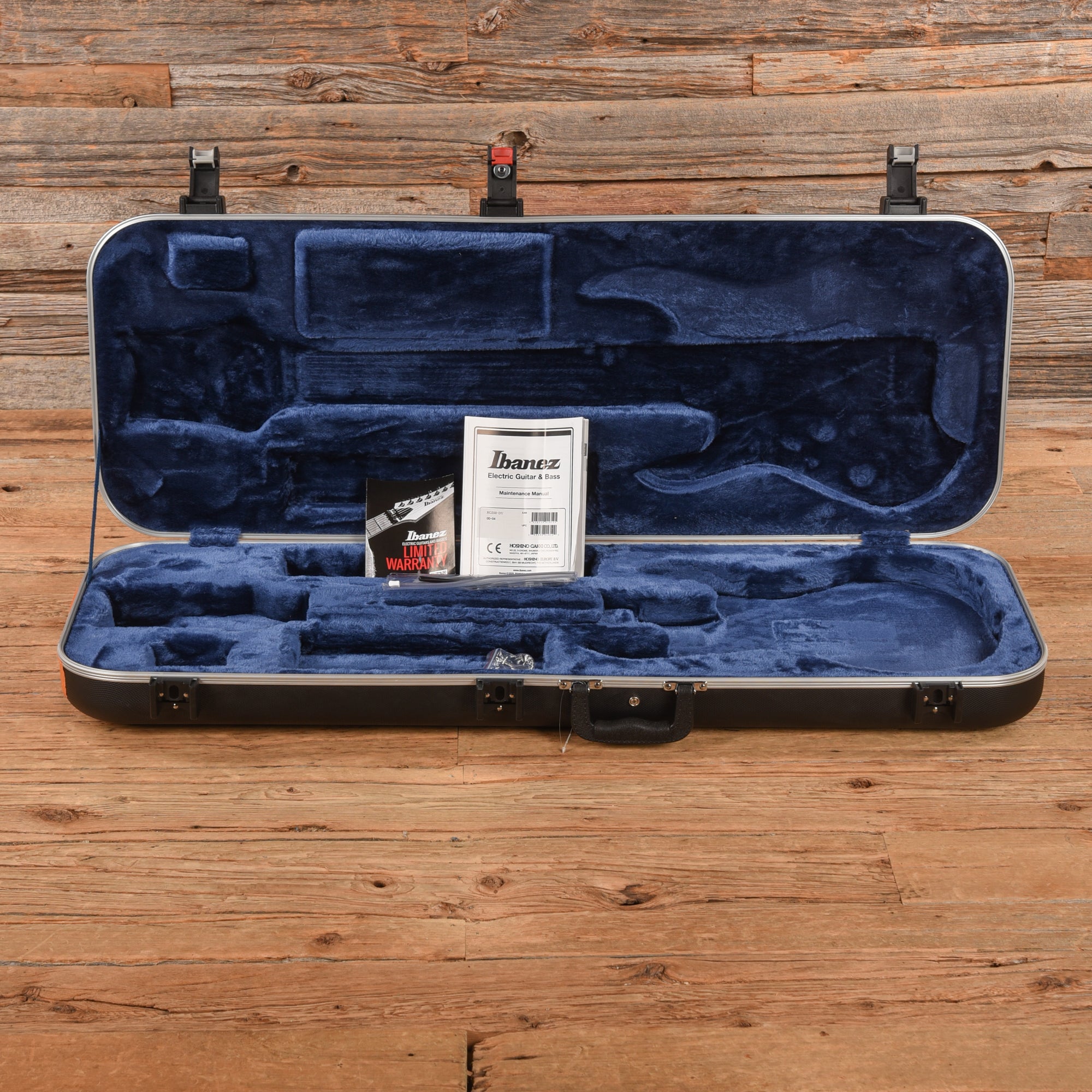 Ibanez Genesis Collection RG550 Desert Yellow 2024