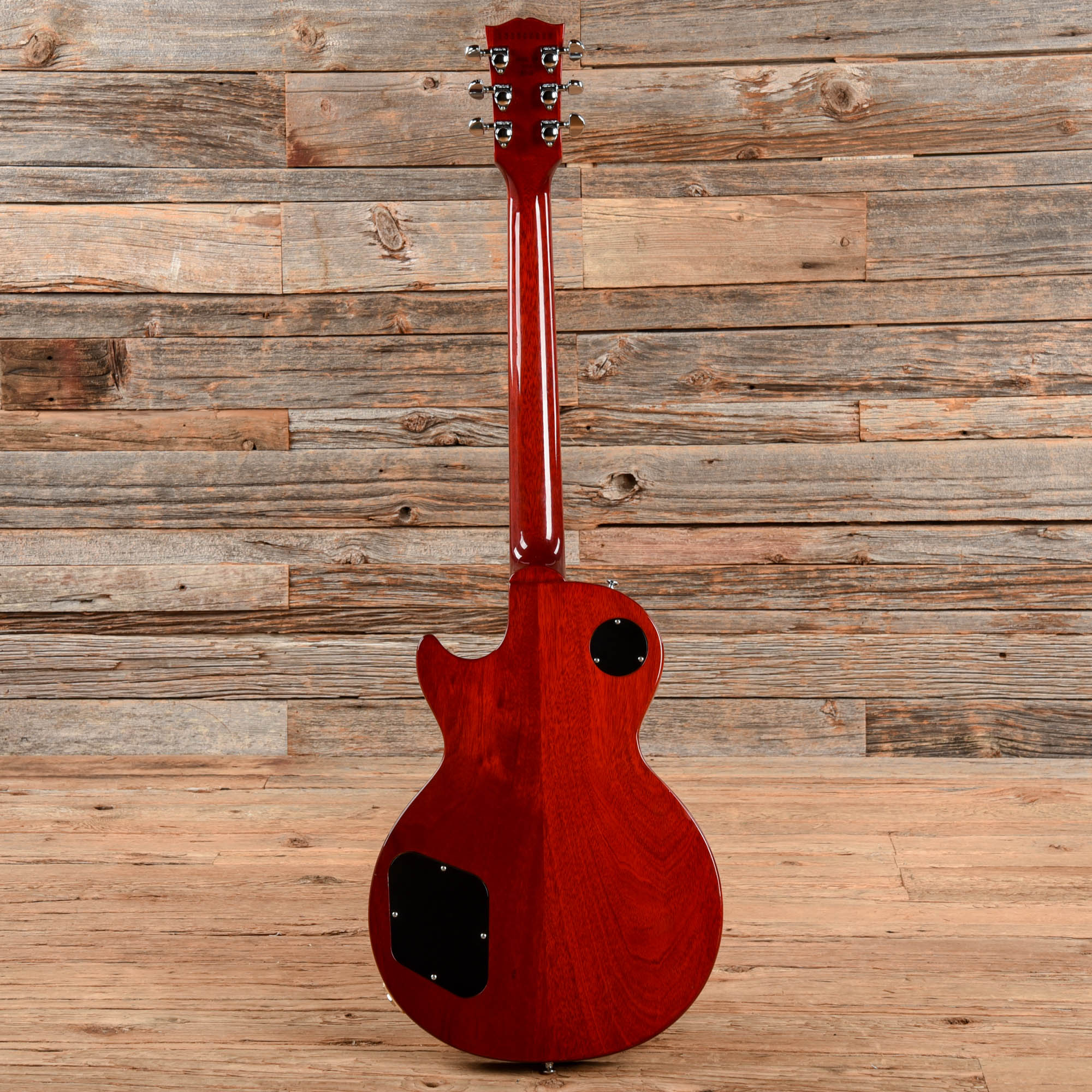 Gibson Les Paul Studio Deluxe Sunburst 2010