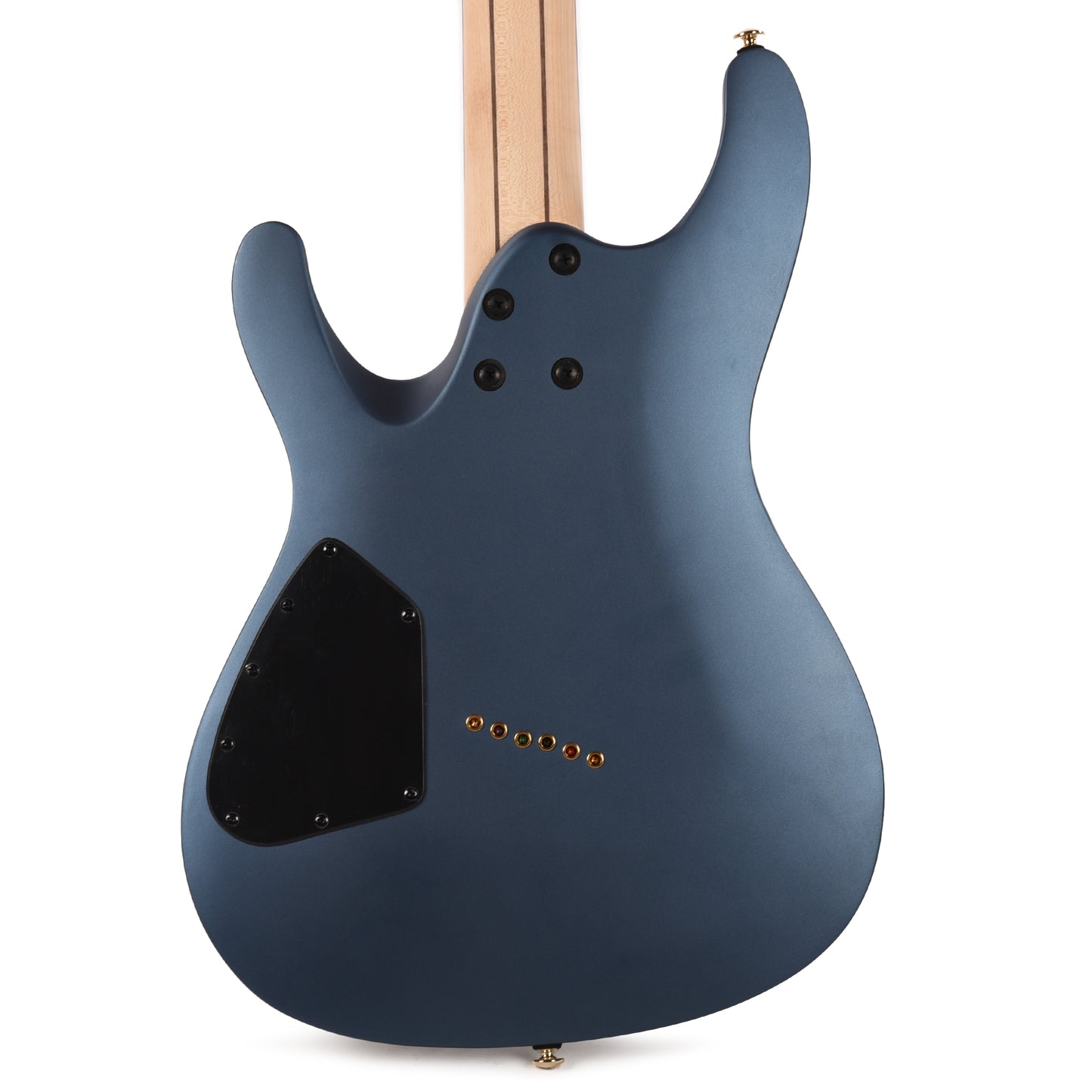 Ibanez SML721MAM S Axe Design Lab Multi-Scale Electric Guitar Midnight Arctic Ocean Matte