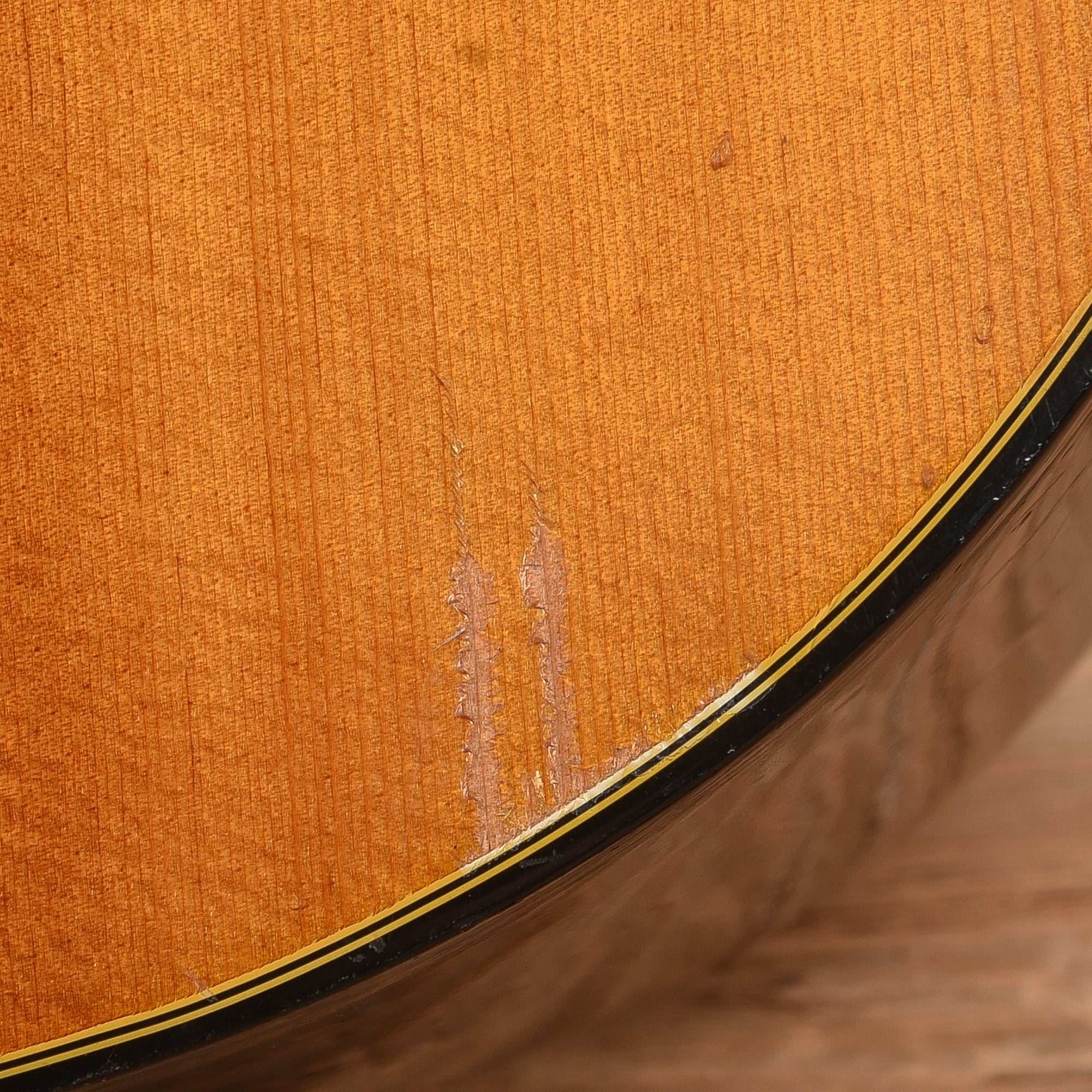 Gibson J-50 Deluxe Natural 1972