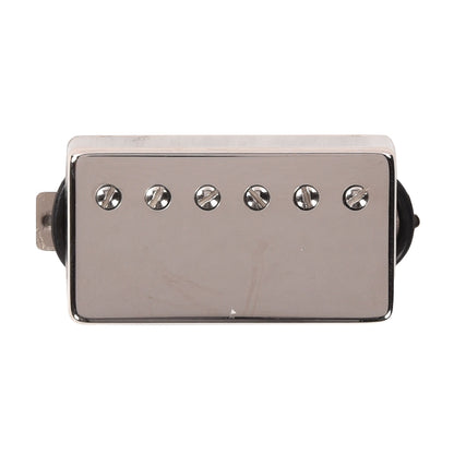 LsL Badbone 2 PAF+ Bridge Humbucker Nickel Covered