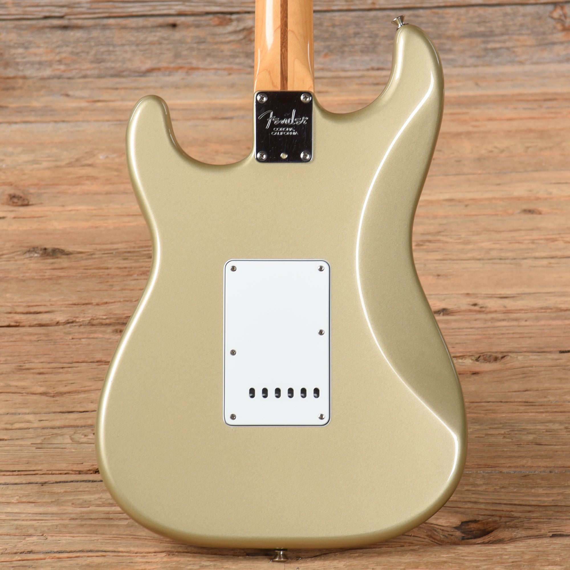 Fender Stratocaster Champagne 1998