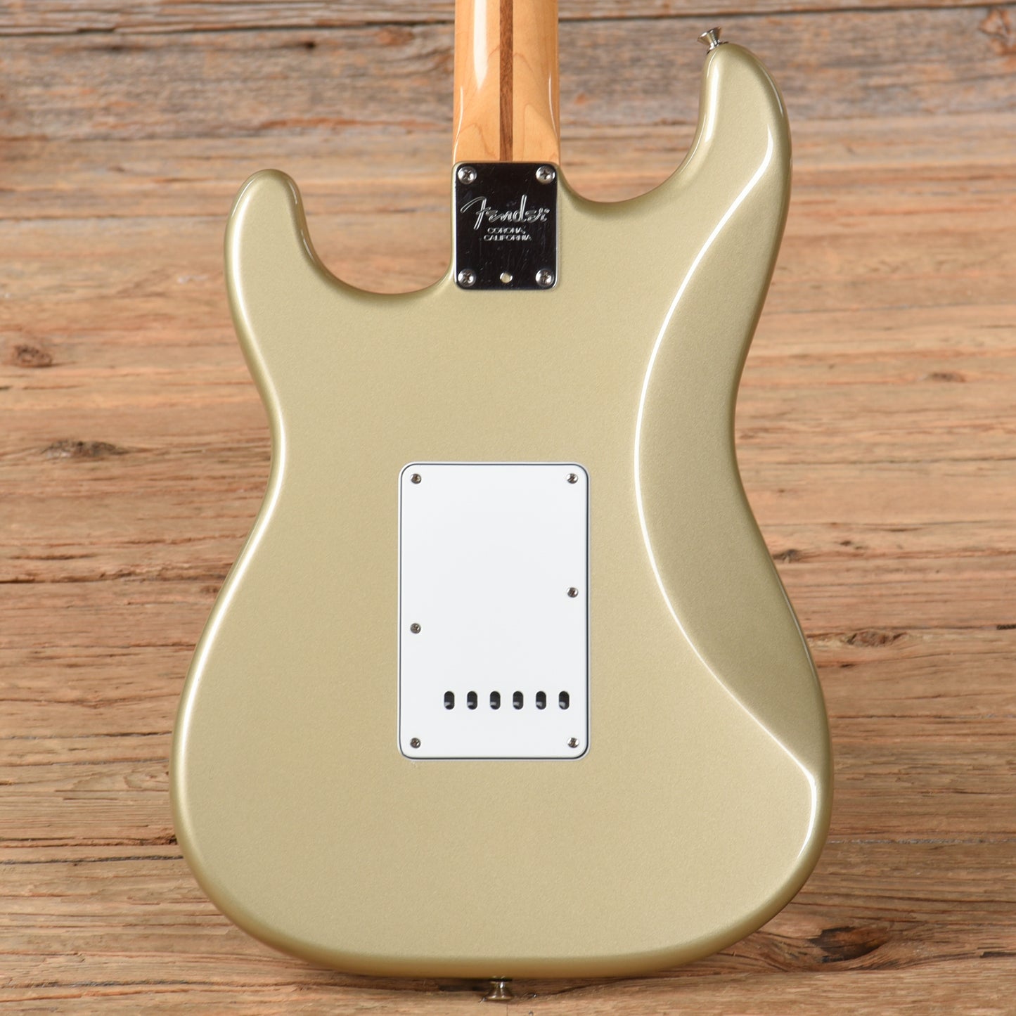 Fender Stratocaster Champagne 1998