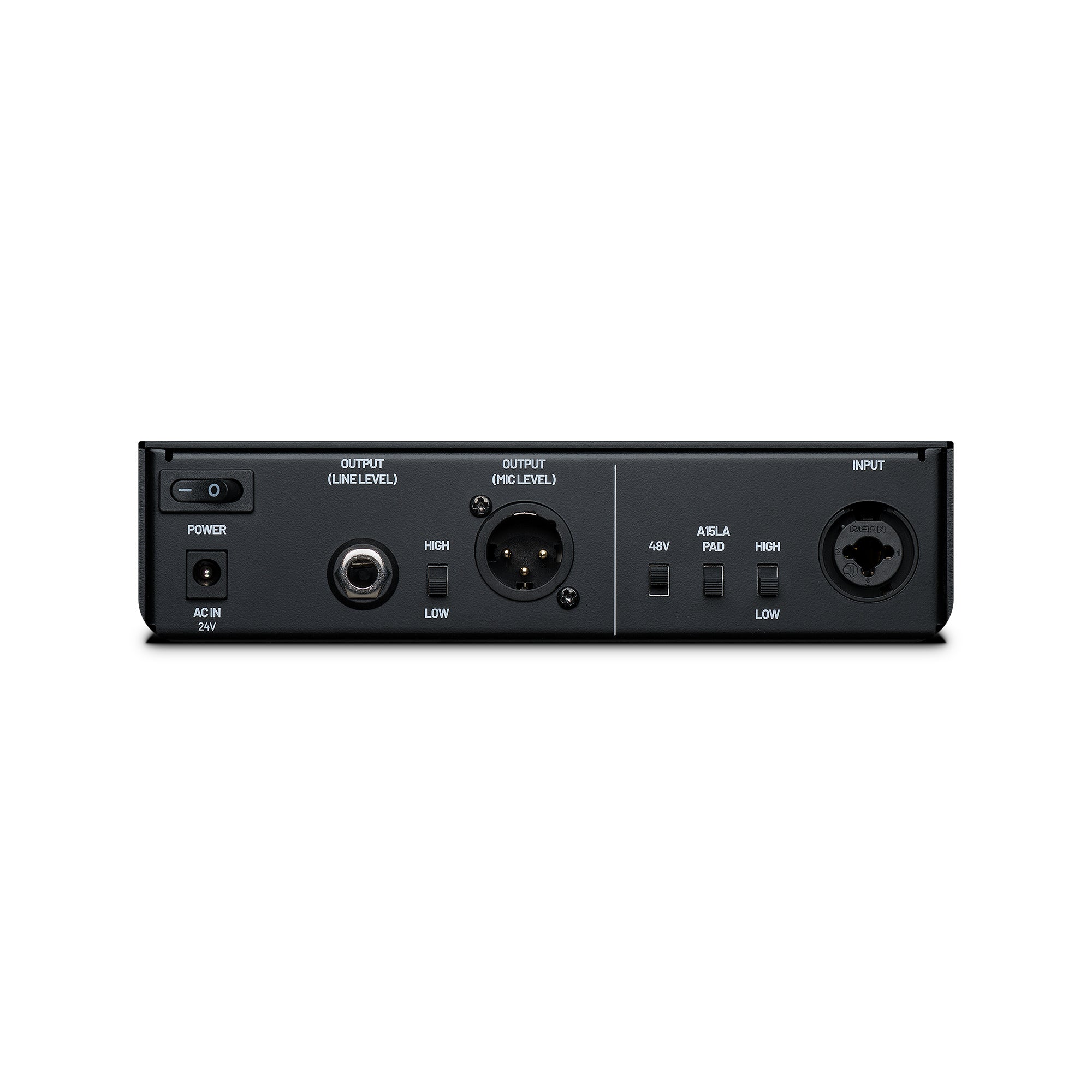 Black Lion Audio Level-Loc Classic Effect Compressor/Saturation Module