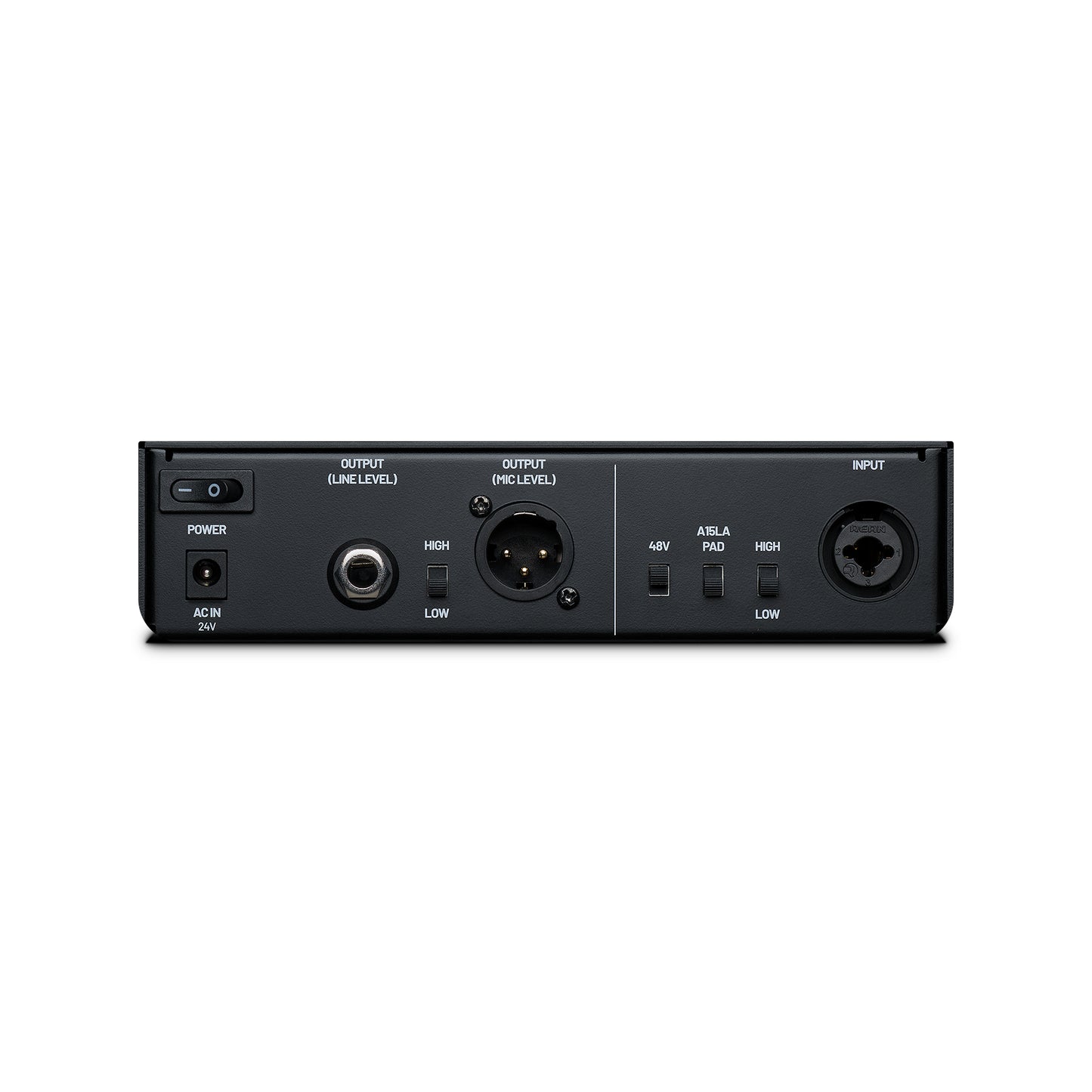 Black Lion Audio Level-Loc Classic Effect Compressor/Saturation Module