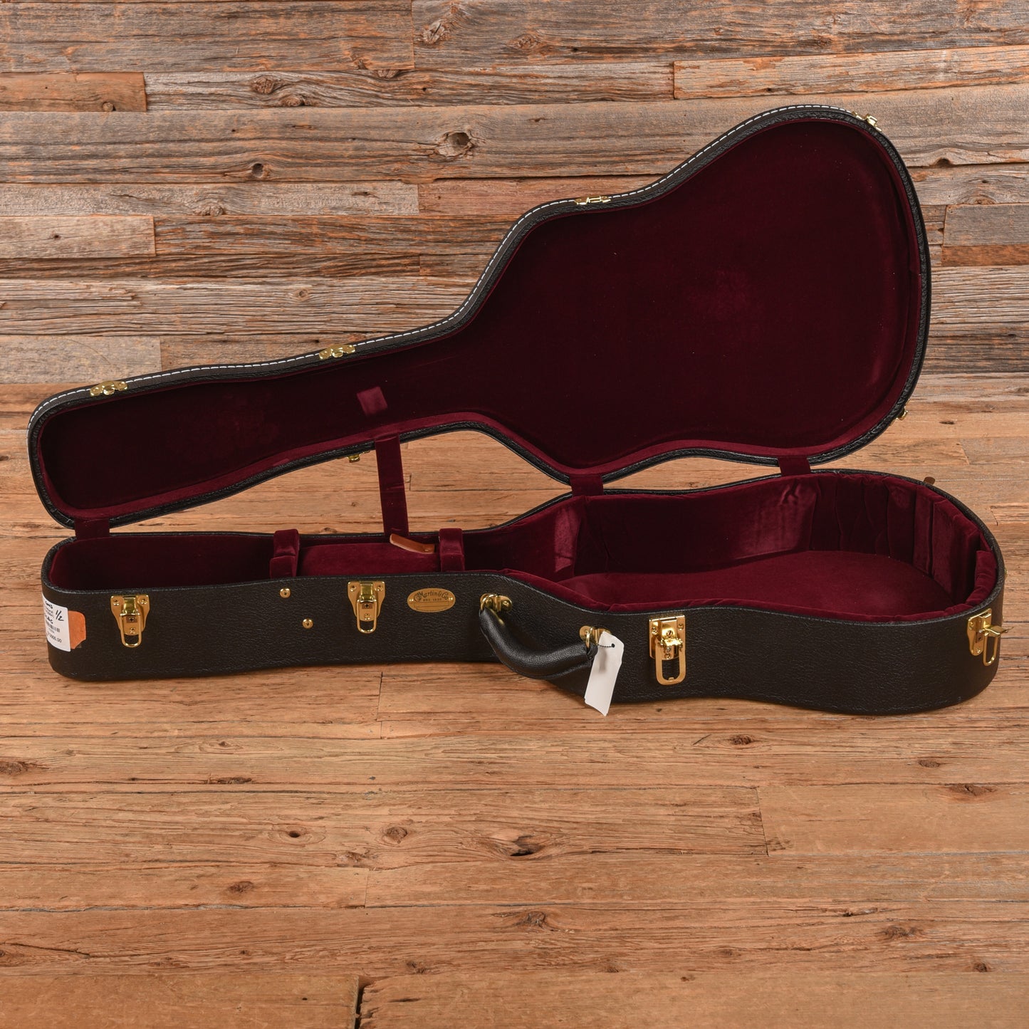 Martin D-28 Natural 1955