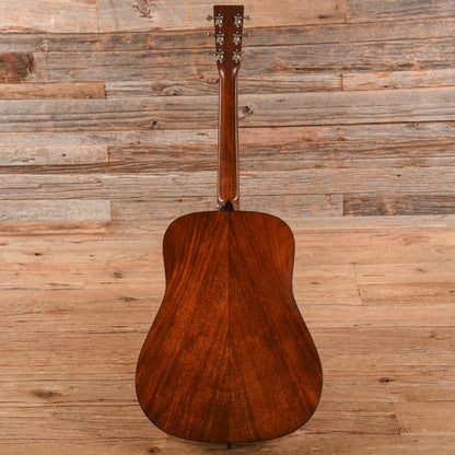 Martin Custom Shop D-18 Gruhn Edition Sinker Mahogany Natural 2017